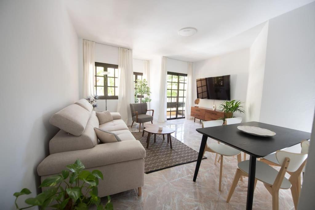 Comfortable Centric Apartment Steps From The Beach Gran Tarajal Εξωτερικό φωτογραφία