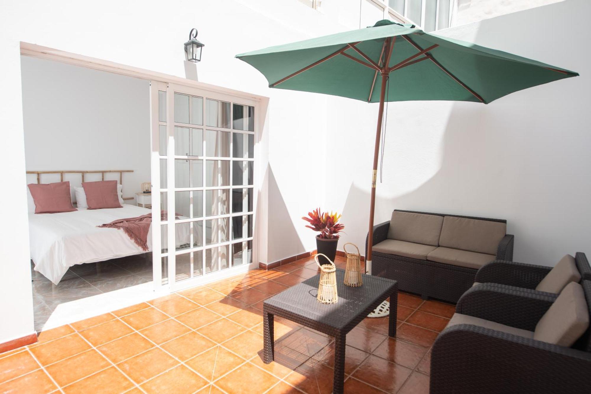 Comfortable Centric Apartment Steps From The Beach Gran Tarajal Εξωτερικό φωτογραφία