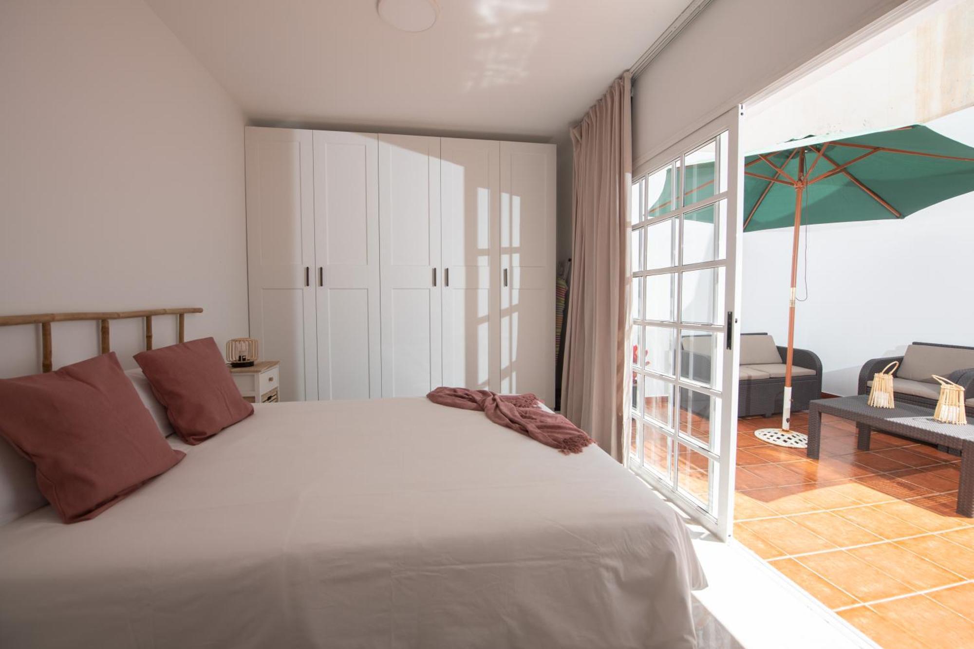 Comfortable Centric Apartment Steps From The Beach Gran Tarajal Εξωτερικό φωτογραφία