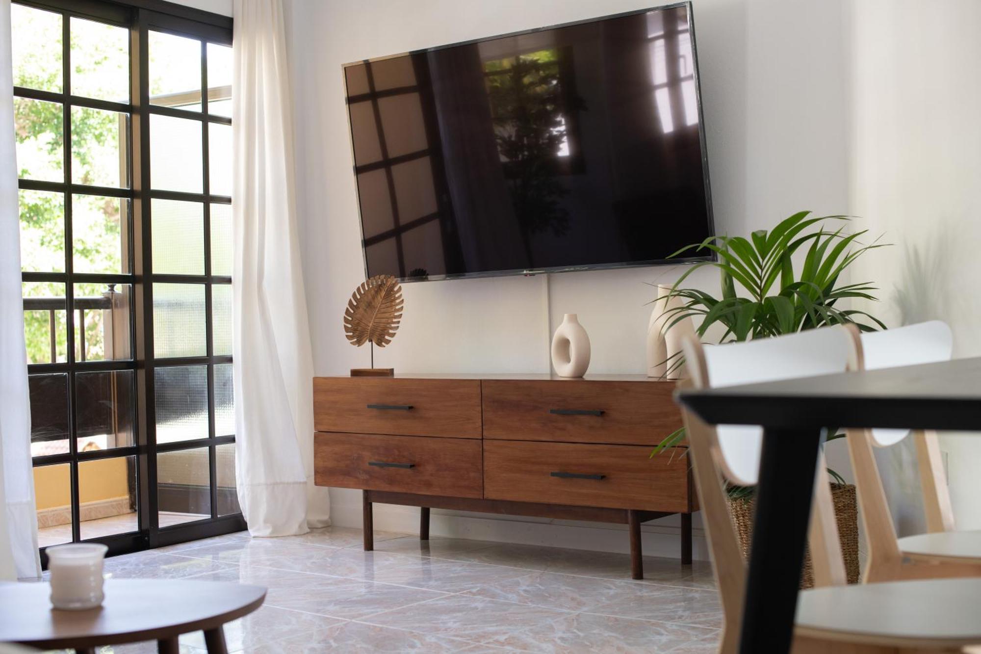 Comfortable Centric Apartment Steps From The Beach Gran Tarajal Εξωτερικό φωτογραφία